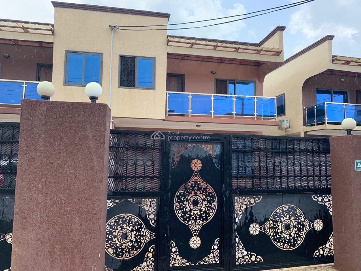 4 Bedrooms Duplex House in a Gated Community, Oyarifa, La Nkwantanang Madina Municipal, Accra, Semi-detached Duplex for Rent