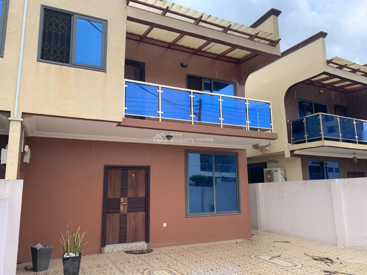 4 Bedrooms Duplex House in a Gated Community, Oyarifa, La Nkwantanang Madina Municipal, Accra, Semi-detached Duplex for Rent