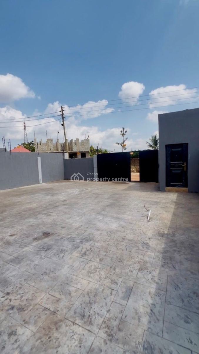 3 Bedrooms at Adenta  Amrahia, Amrahia, Adenta Municipal, Accra, Detached Bungalow for Sale