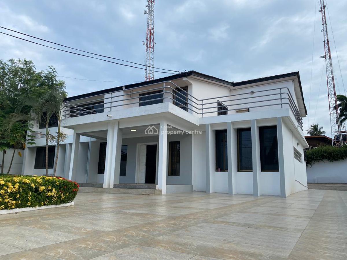 Executive 4 Bedrooms, Accra Metropolitan, Accra, House for Rent