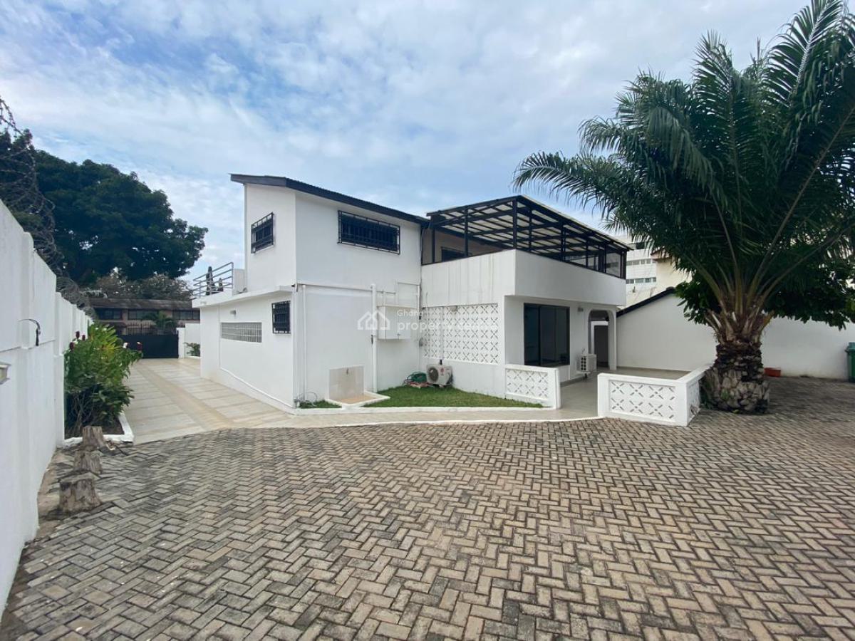 Executive 4 Bedrooms, Accra Metropolitan, Accra, House for Rent