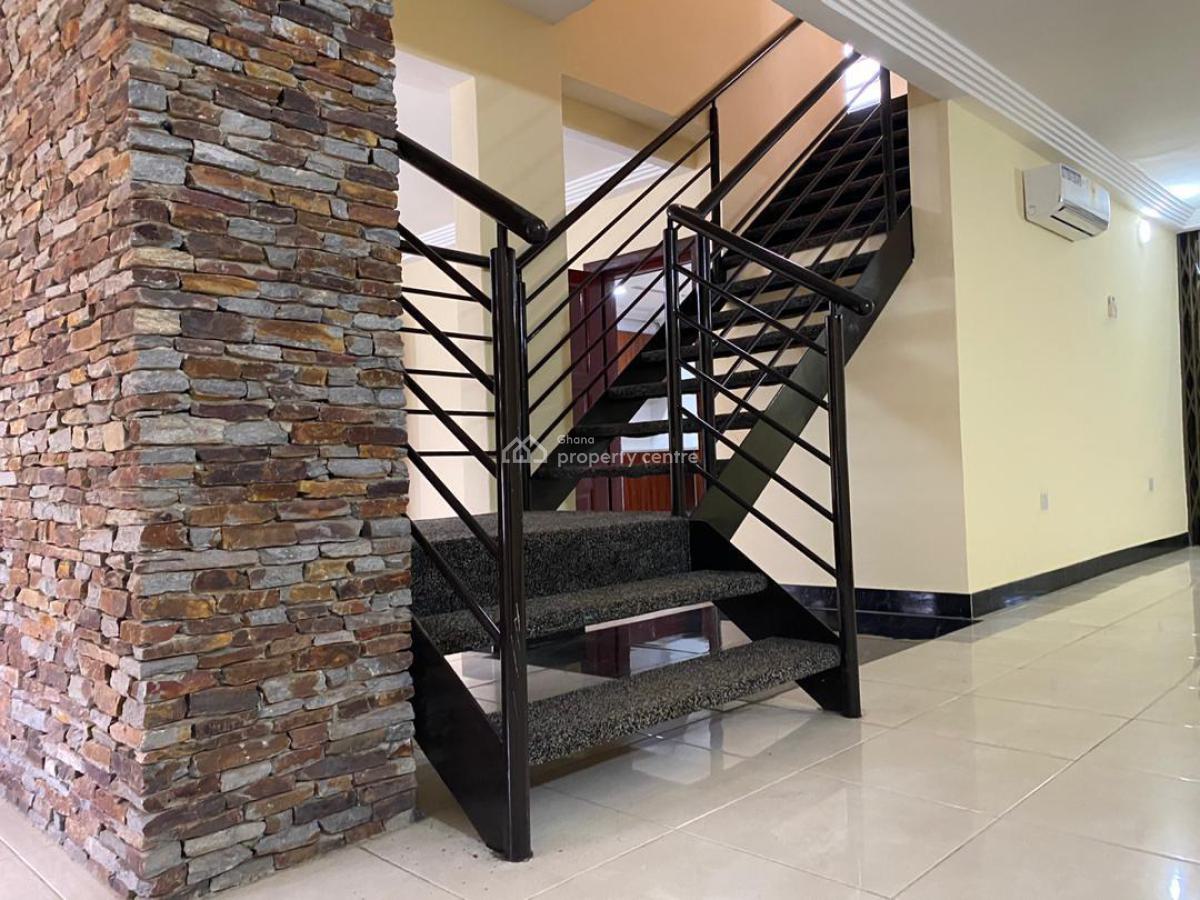 Executive 4 Bedrooms, Accra Metropolitan, Accra, House for Rent