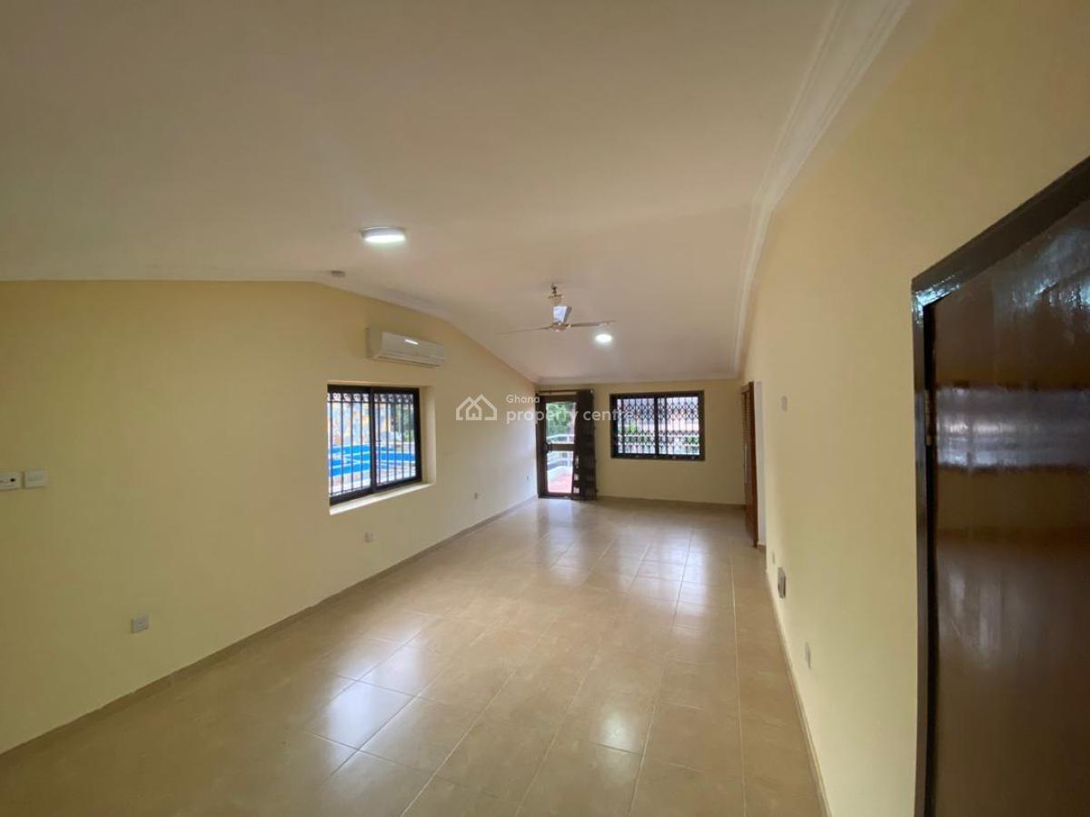Executive 4 Bedrooms, Accra Metropolitan, Accra, House for Rent