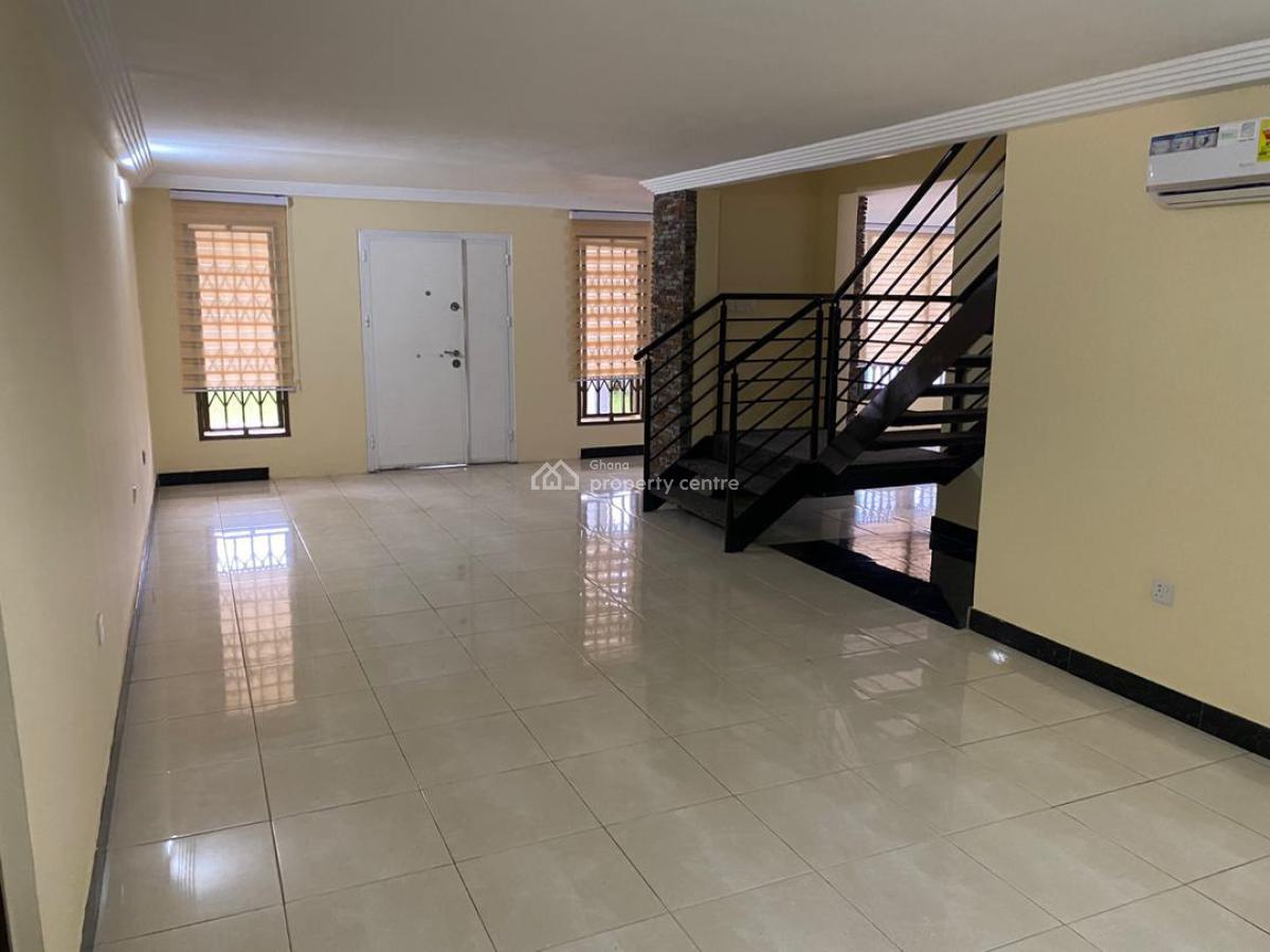 Executive 4 Bedrooms, Accra Metropolitan, Accra, House for Rent