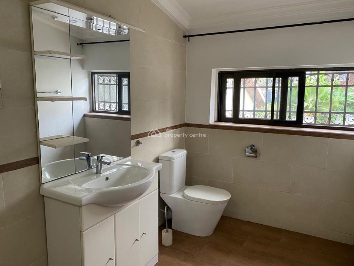 Executive 4 Bedrooms, Accra Metropolitan, Accra, House for Rent