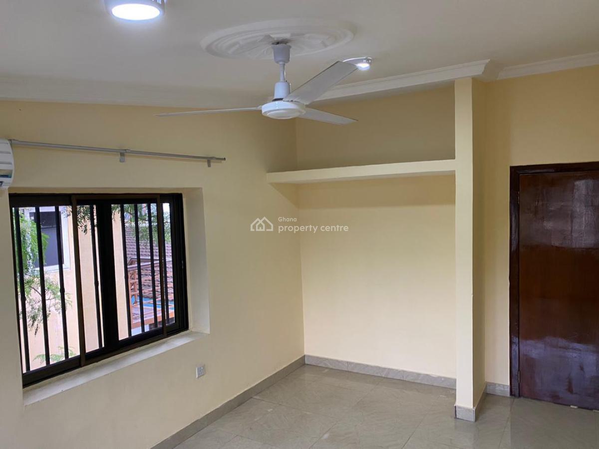 Executive 4 Bedrooms, Accra Metropolitan, Accra, House for Rent