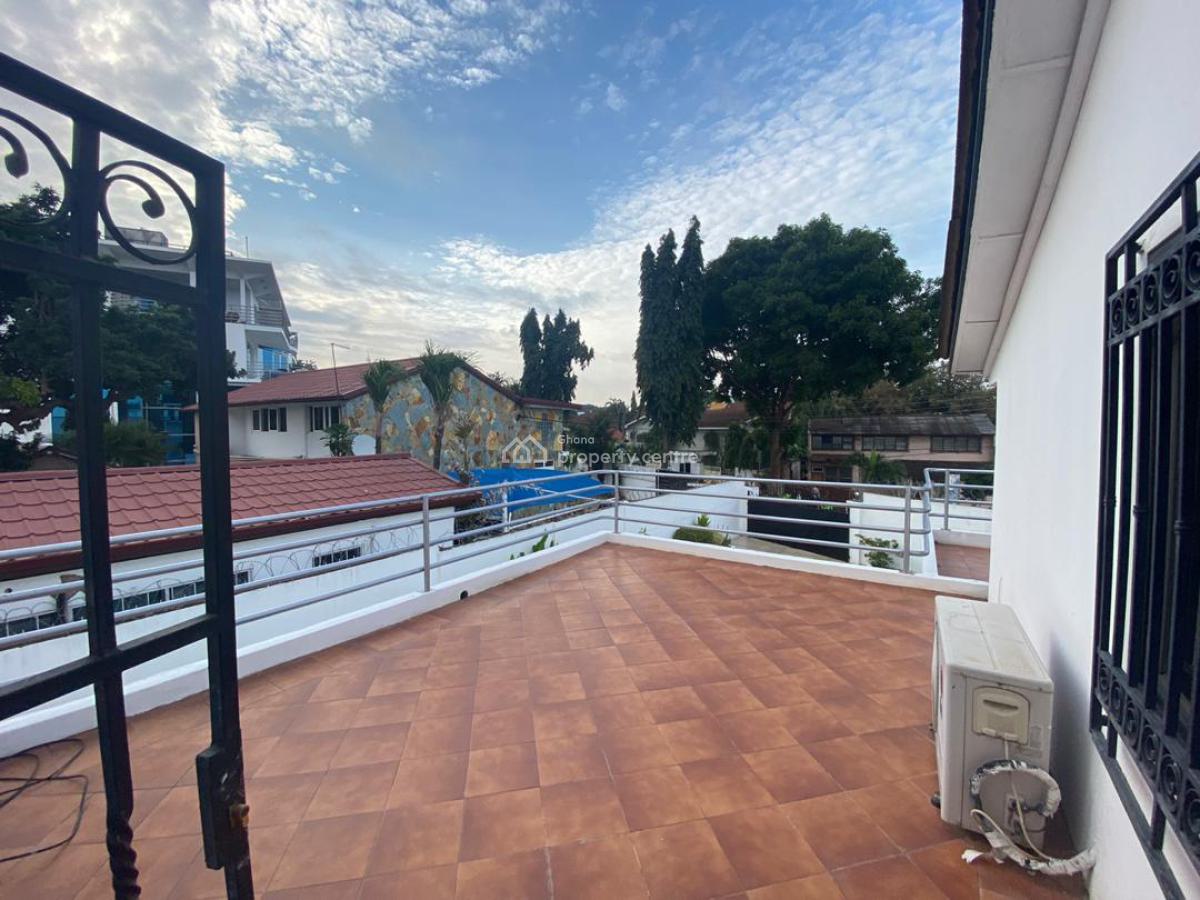 Executive 4 Bedrooms, Accra Metropolitan, Accra, House for Rent