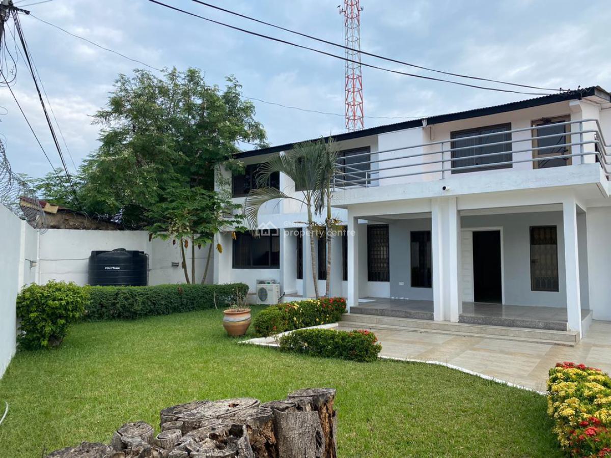 Executive 4 Bedrooms, Accra Metropolitan, Accra, House for Rent