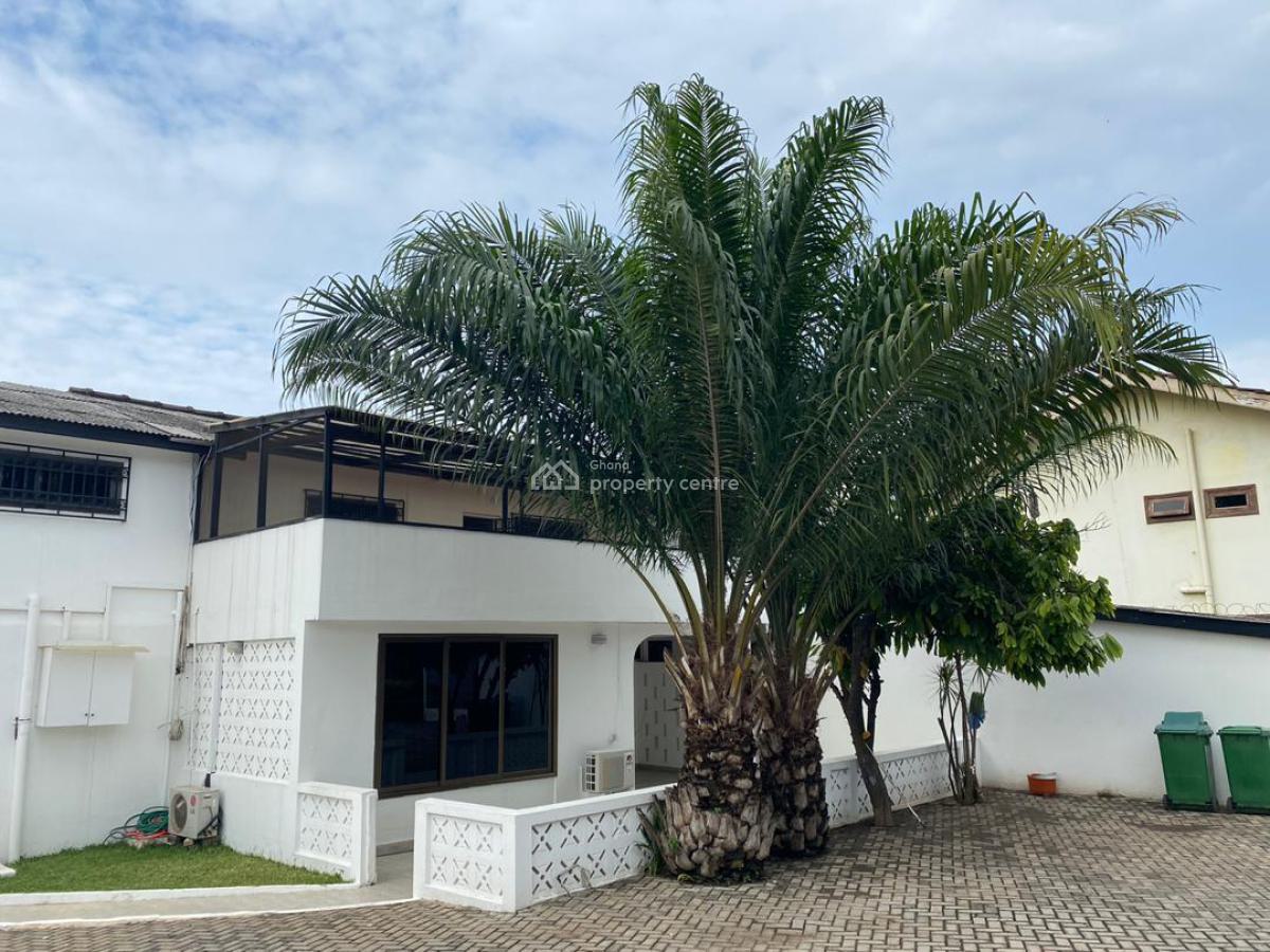 Executive 4 Bedrooms, Accra Metropolitan, Accra, House for Rent