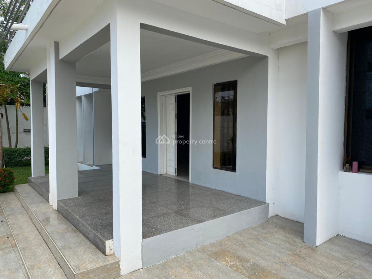 Executive 4 Bedrooms, Accra Metropolitan, Accra, House for Rent