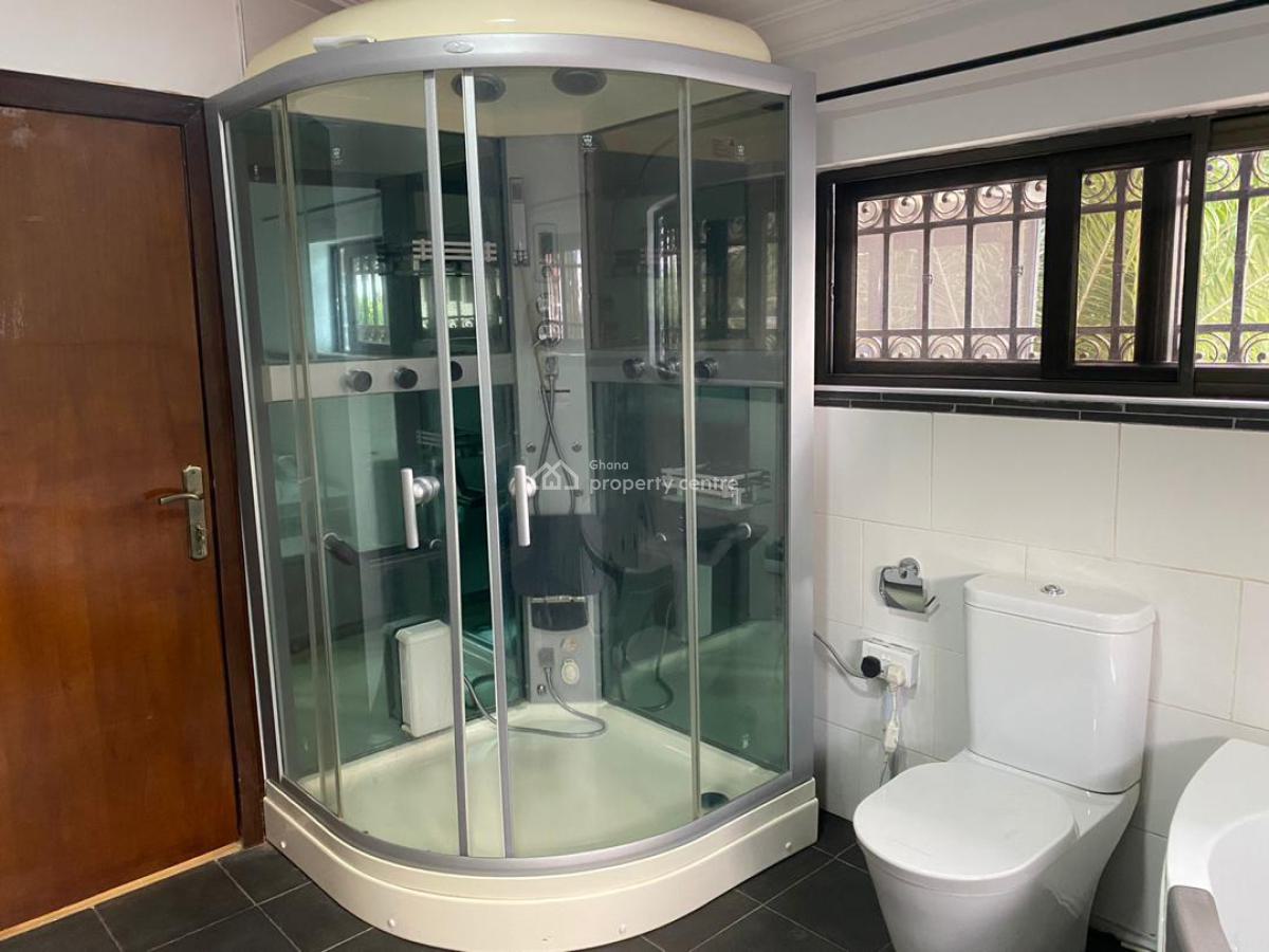 Executive 4 Bedrooms, Accra Metropolitan, Accra, House for Rent