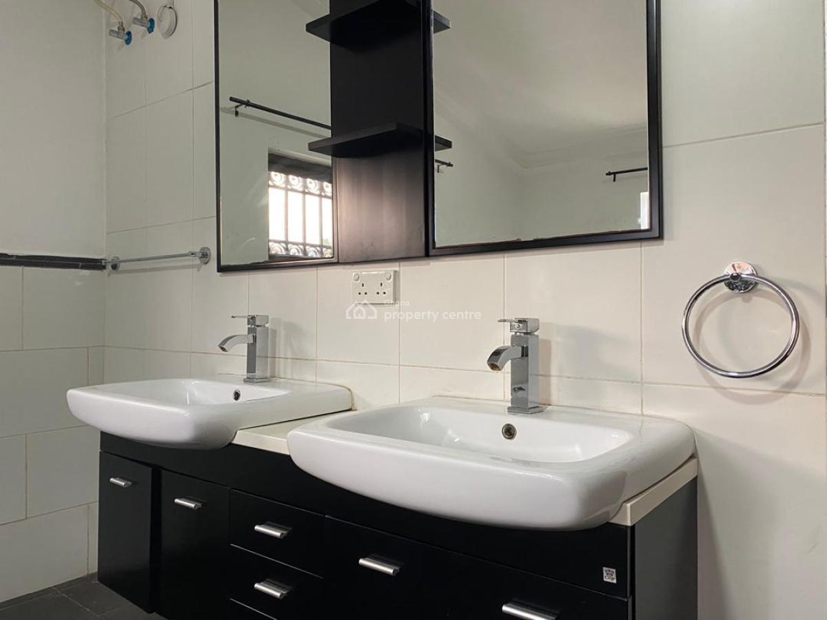 Executive 4 Bedrooms, Accra Metropolitan, Accra, House for Rent