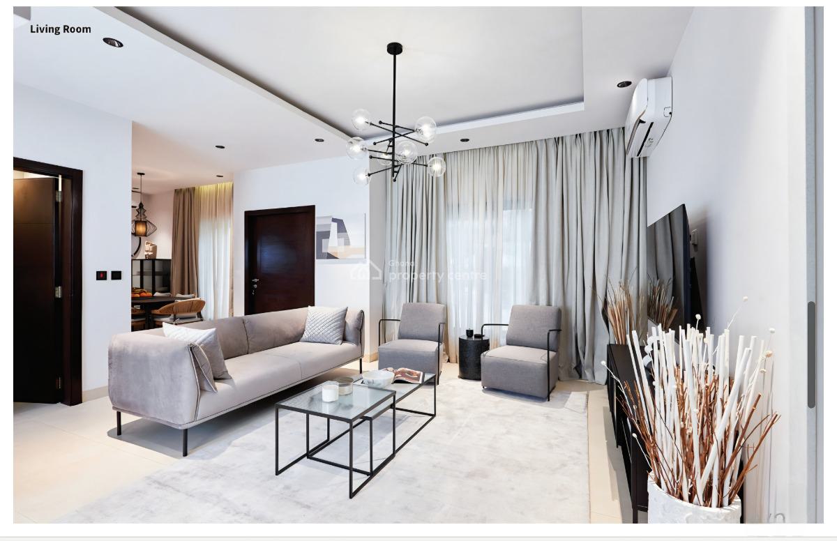 3 Bedroom Town House with Quarters, Elevator, Airport Residential, Accra Metropolitan, Accra, House for Sale