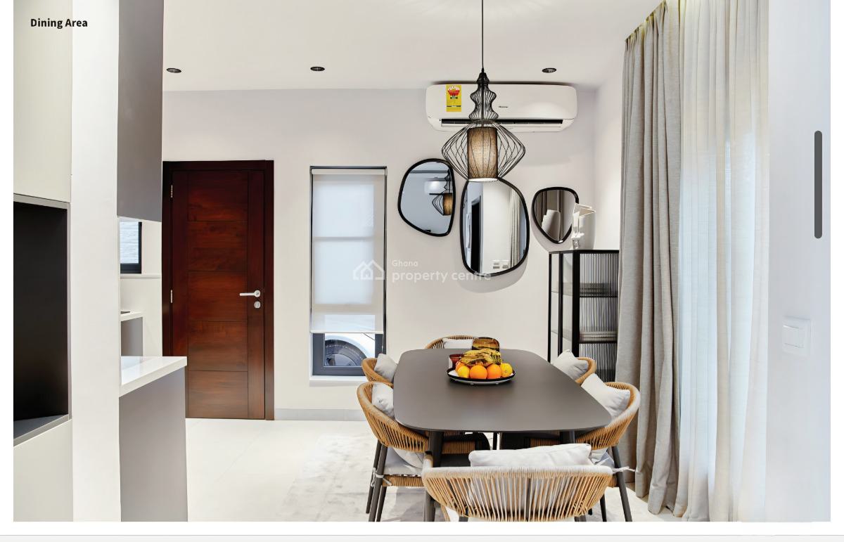 3 Bedroom Town House with Quarters, Elevator, Airport Residential, Accra Metropolitan, Accra, House for Sale