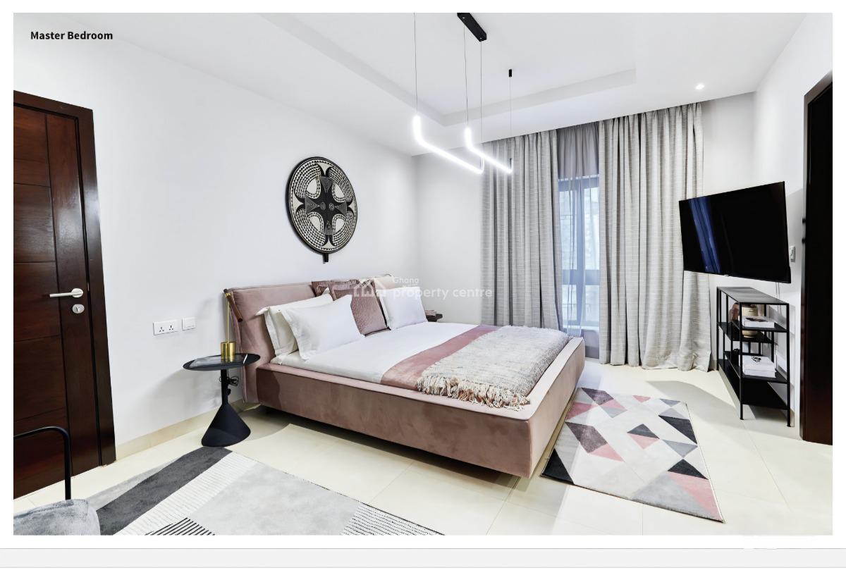 3 Bedroom Town House with Quarters, Elevator, Airport Residential, Accra Metropolitan, Accra, House for Sale