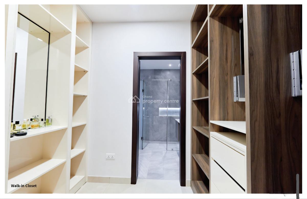 3 Bedroom Town House with Quarters, Elevator, Airport Residential, Accra Metropolitan, Accra, House for Sale