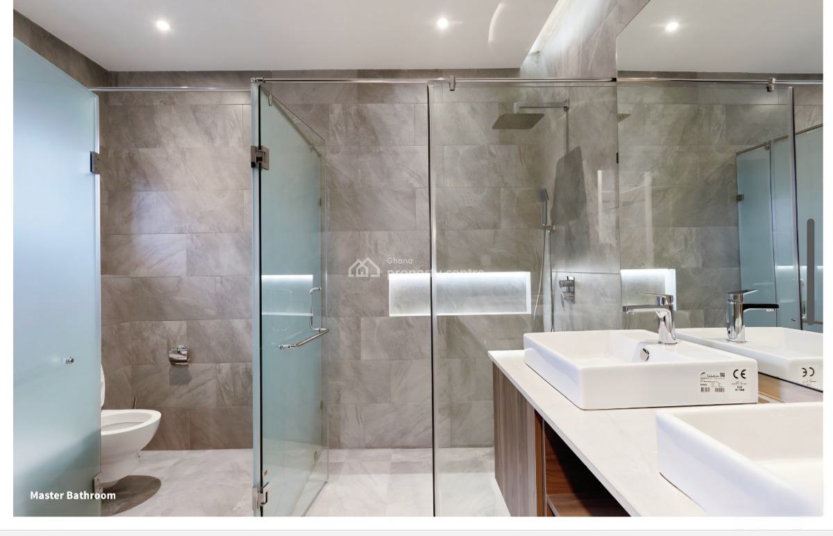 3 Bedroom Town House with Quarters, Elevator, Airport Residential, Accra Metropolitan, Accra, House for Sale