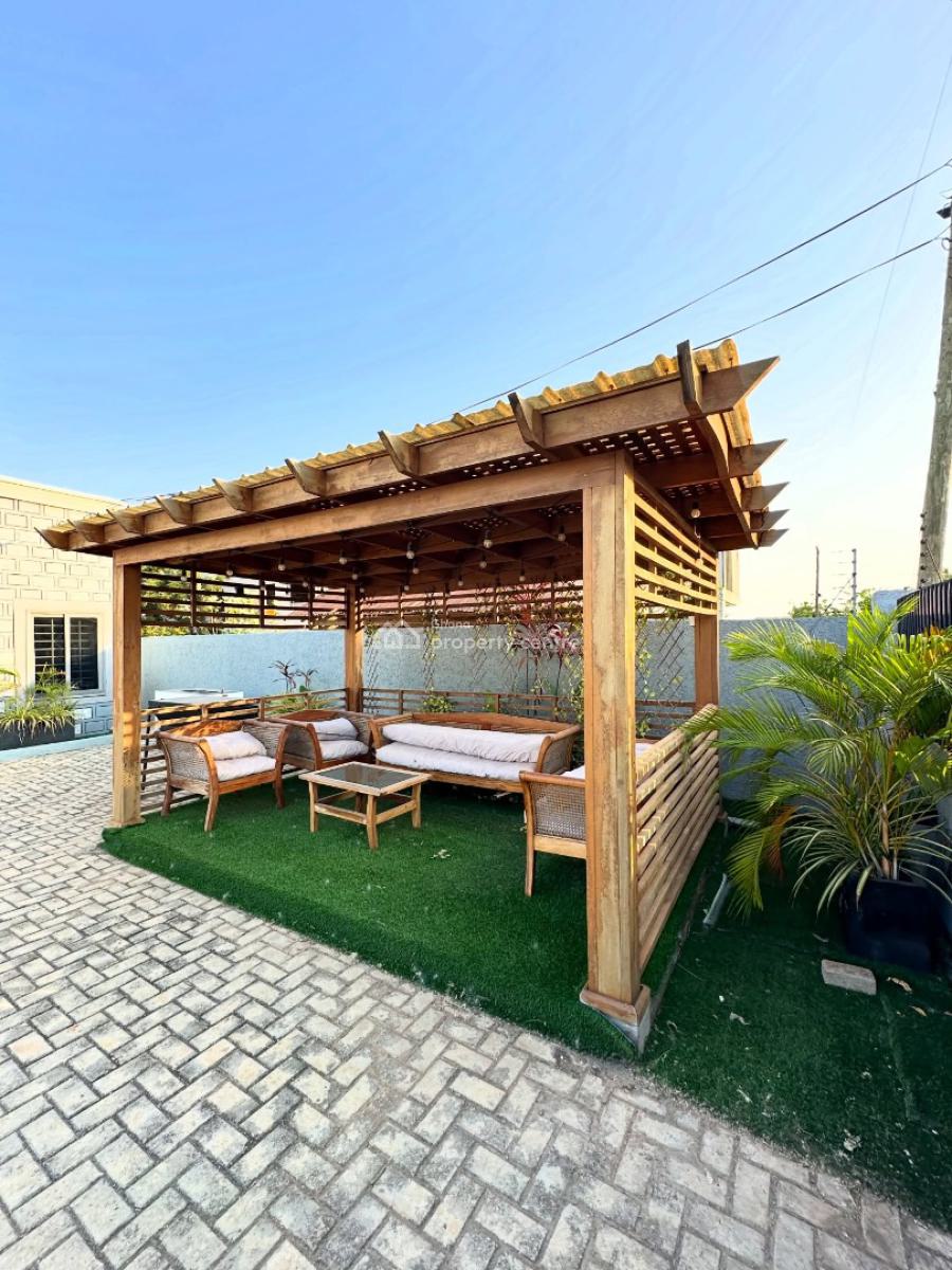 Executive Bedroom Fully Furnished 3 Bedrooms, Ashaley Botwe, Adenta Municipal, Accra, House for Rent