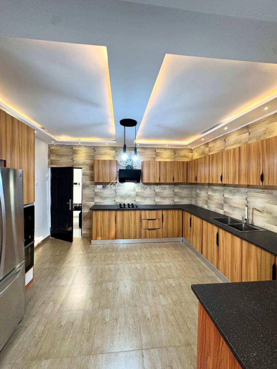 Executive Bedroom Fully Furnished 3 Bedrooms, Ashaley Botwe, Adenta Municipal, Accra, House for Rent