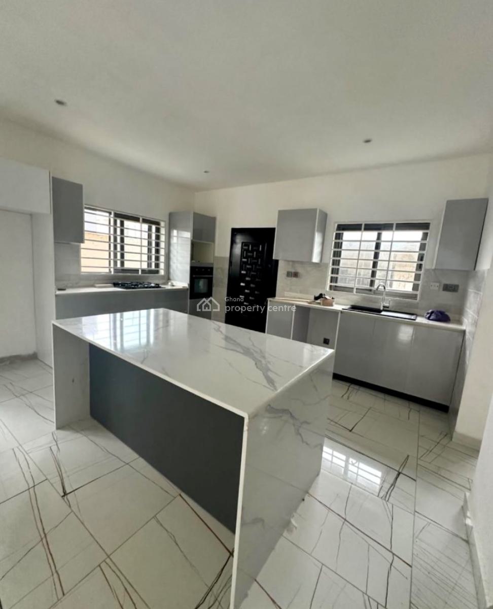 Detached 3 Bedroom Duplex with Staff Quarters, East Legon, Accra, Detached Duplex for Rent