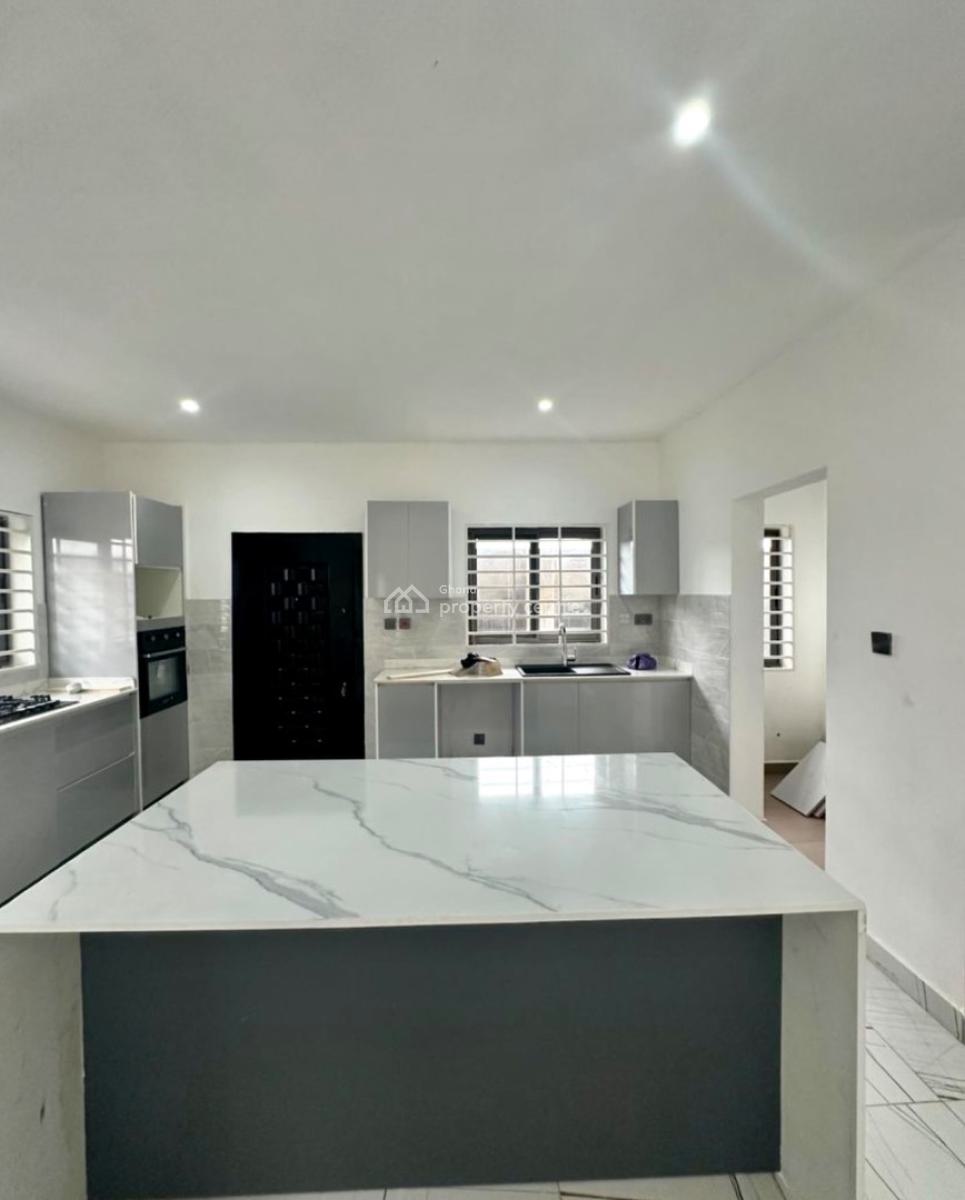 Detached 3 Bedroom Duplex with Staff Quarters, East Legon, Accra, Detached Duplex for Rent