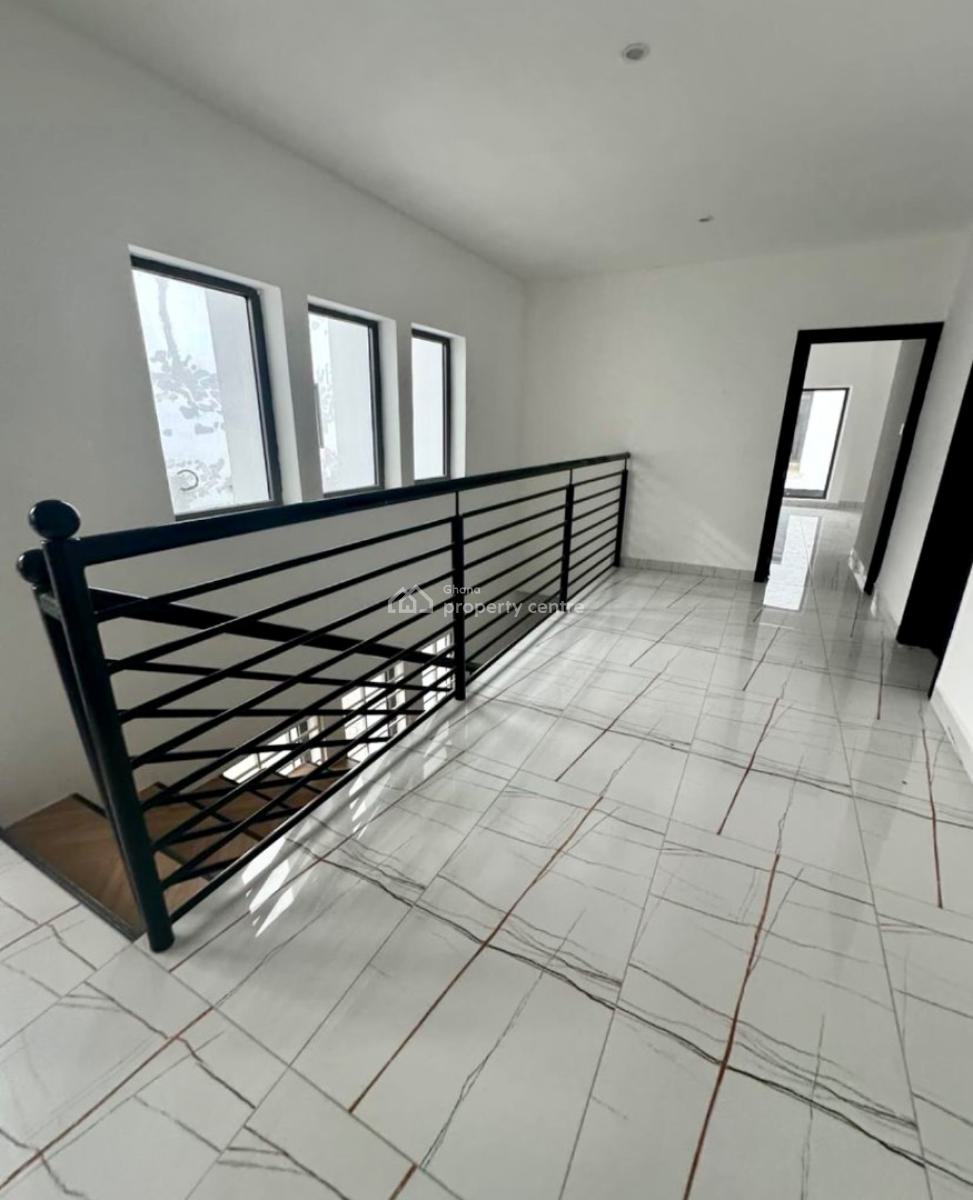 Detached 3 Bedroom Duplex with Staff Quarters, East Legon, Accra, Detached Duplex for Rent