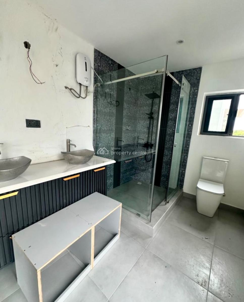 Detached 3 Bedroom Duplex with Staff Quarters, East Legon, Accra, Detached Duplex for Rent