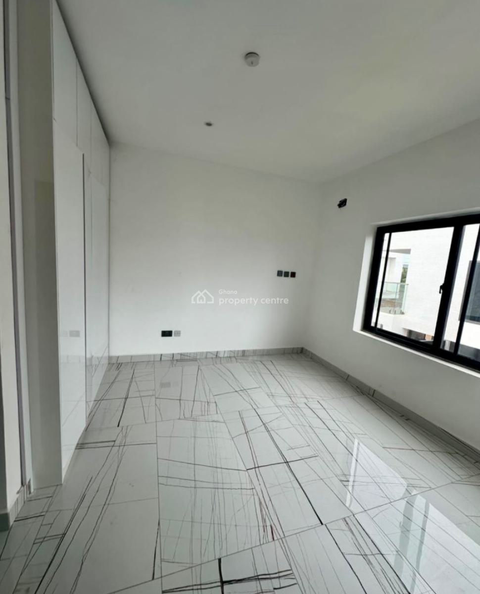 Detached 3 Bedroom Duplex with Staff Quarters, East Legon, Accra, Detached Duplex for Rent