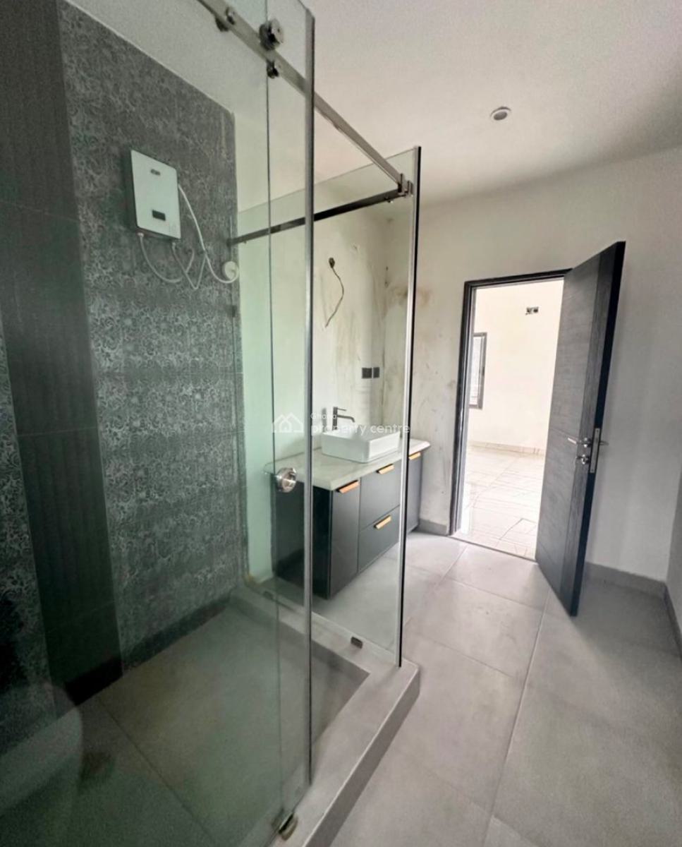 Detached 3 Bedroom Duplex with Staff Quarters, East Legon, Accra, Detached Duplex for Rent