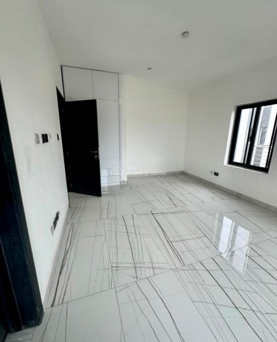 Detached 3 Bedroom Duplex with Staff Quarters, East Legon, Accra, Detached Duplex for Rent