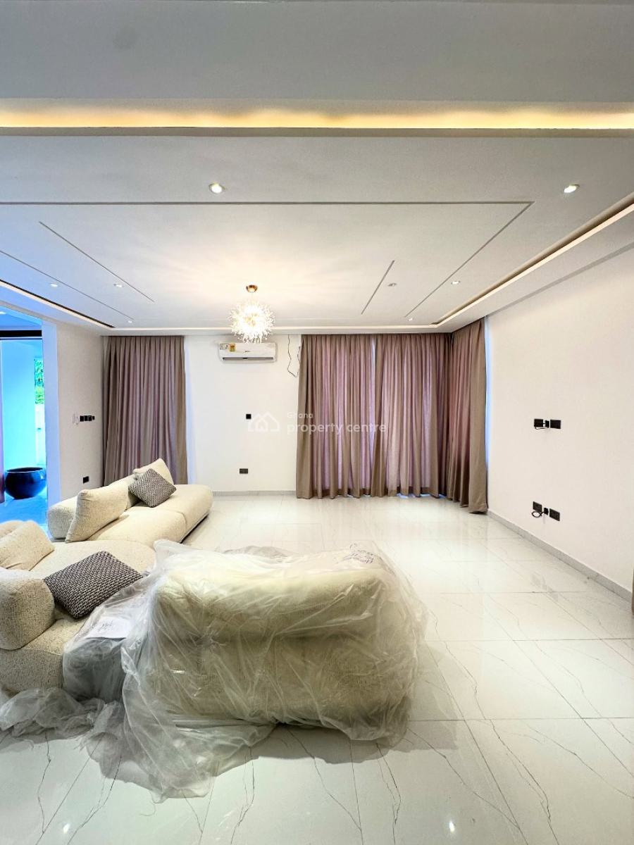 Executive 4 Bedroom, East Legon, Accra, House for Sale