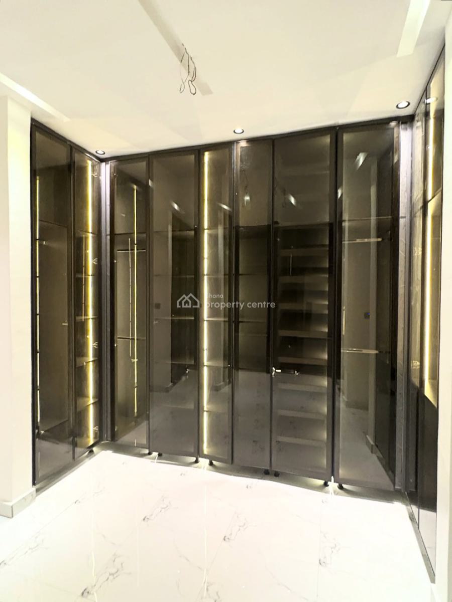 Executive 4 Bedroom, East Legon, Accra, House for Sale