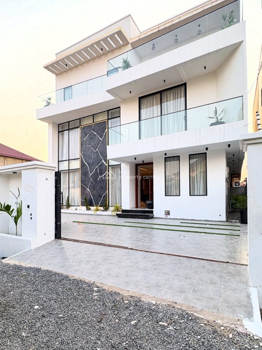 Executive 4 Bedroom, East Legon, Accra, House for Sale