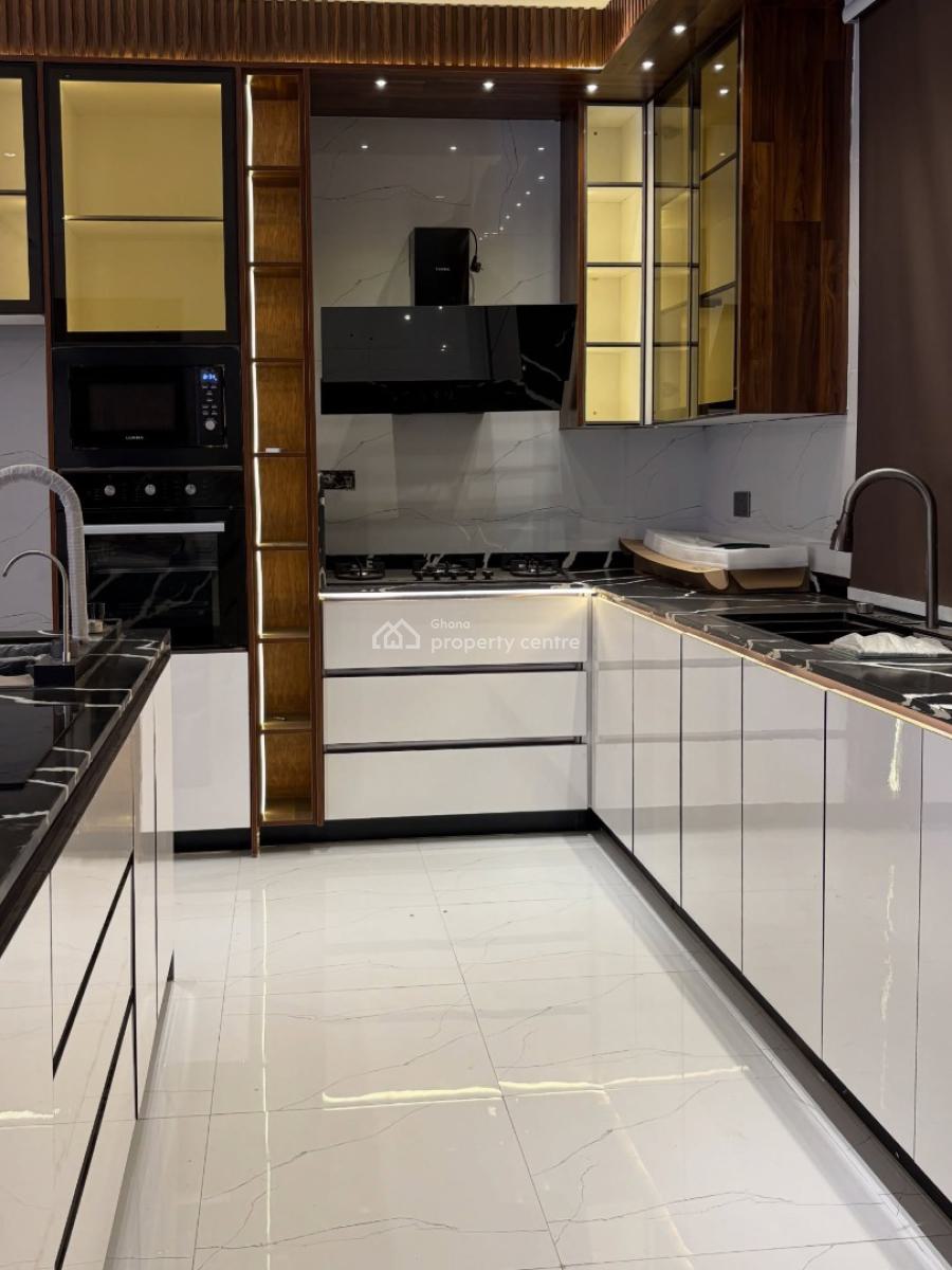 Executive 4 Bedroom, East Legon, Accra, House for Sale