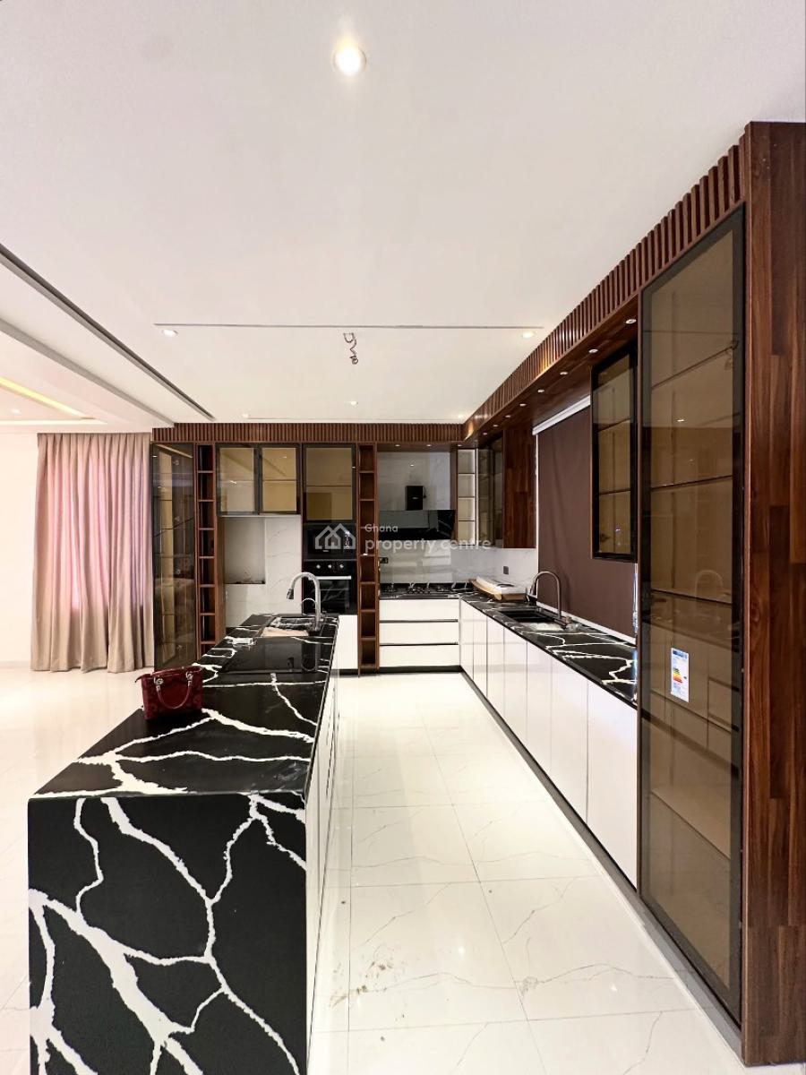 Executive 4 Bedroom, East Legon, Accra, House for Sale