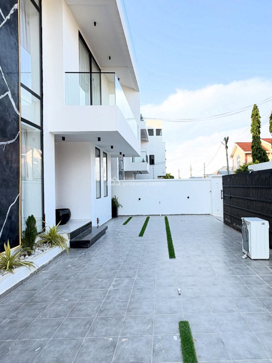 Executive 4 Bedroom, East Legon, Accra, House for Sale