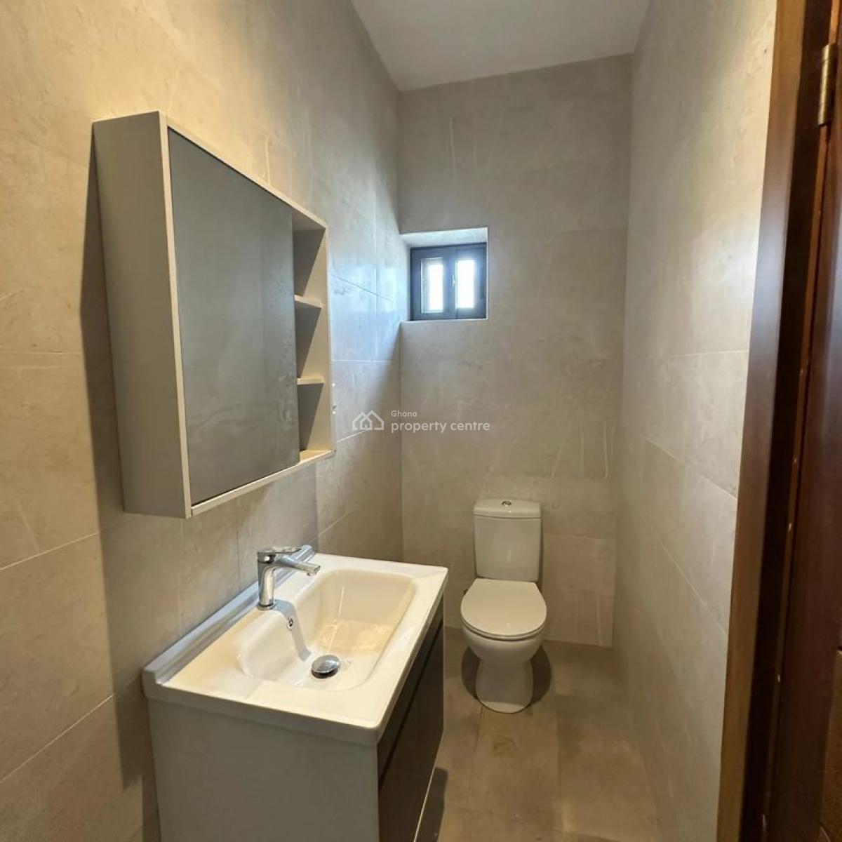 Detached 4 Bedroom Duplex with Staff Quarters in a Gated Community, Regimanuel, East Airport, Airport Residential Area, Accra, Detached Duplex for Sale