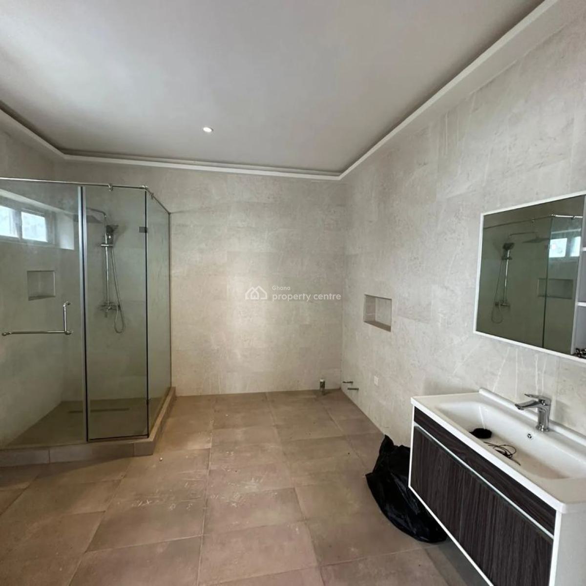 Detached 4 Bedroom Duplex with Staff Quarters in a Gated Community, Regimanuel, East Airport, Airport Residential Area, Accra, Detached Duplex for Sale