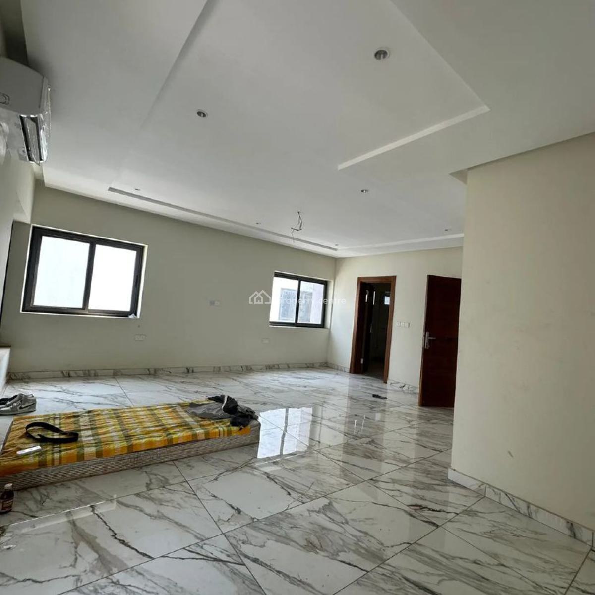 Detached 4 Bedroom Duplex with Staff Quarters in a Gated Community, Regimanuel, East Airport, Airport Residential Area, Accra, Detached Duplex for Sale