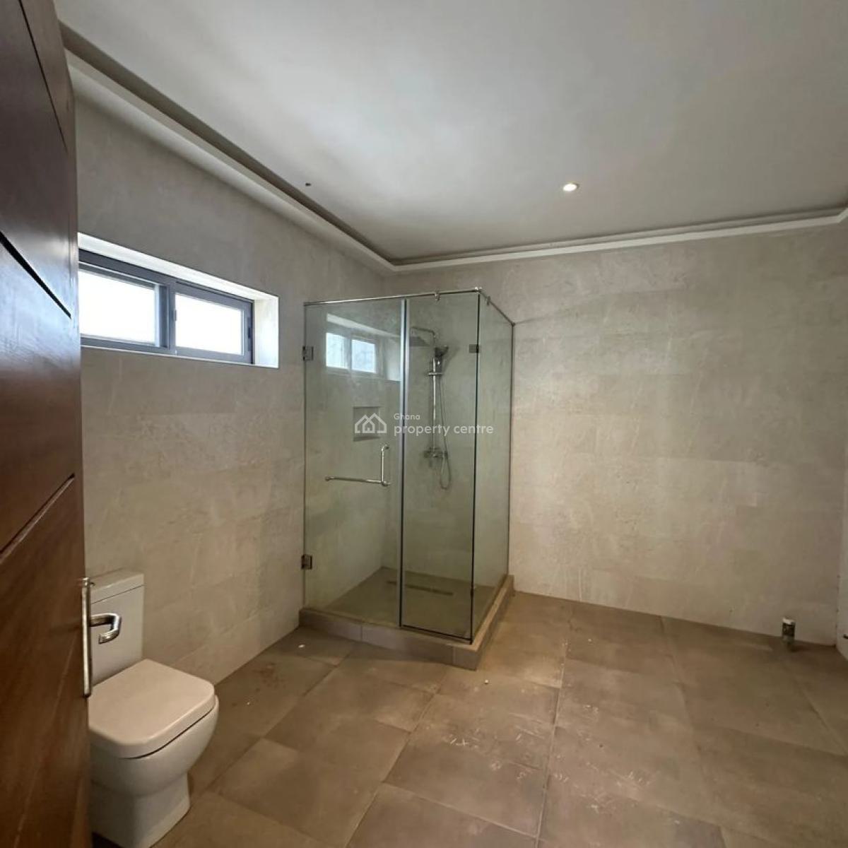 Detached 4 Bedroom Duplex with Staff Quarters in a Gated Community, Regimanuel, East Airport, Airport Residential Area, Accra, Detached Duplex for Sale