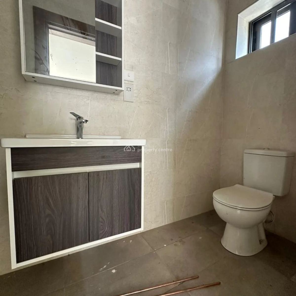 Detached 4 Bedroom Duplex with Staff Quarters in a Gated Community, Regimanuel, East Airport, Airport Residential Area, Accra, Detached Duplex for Sale