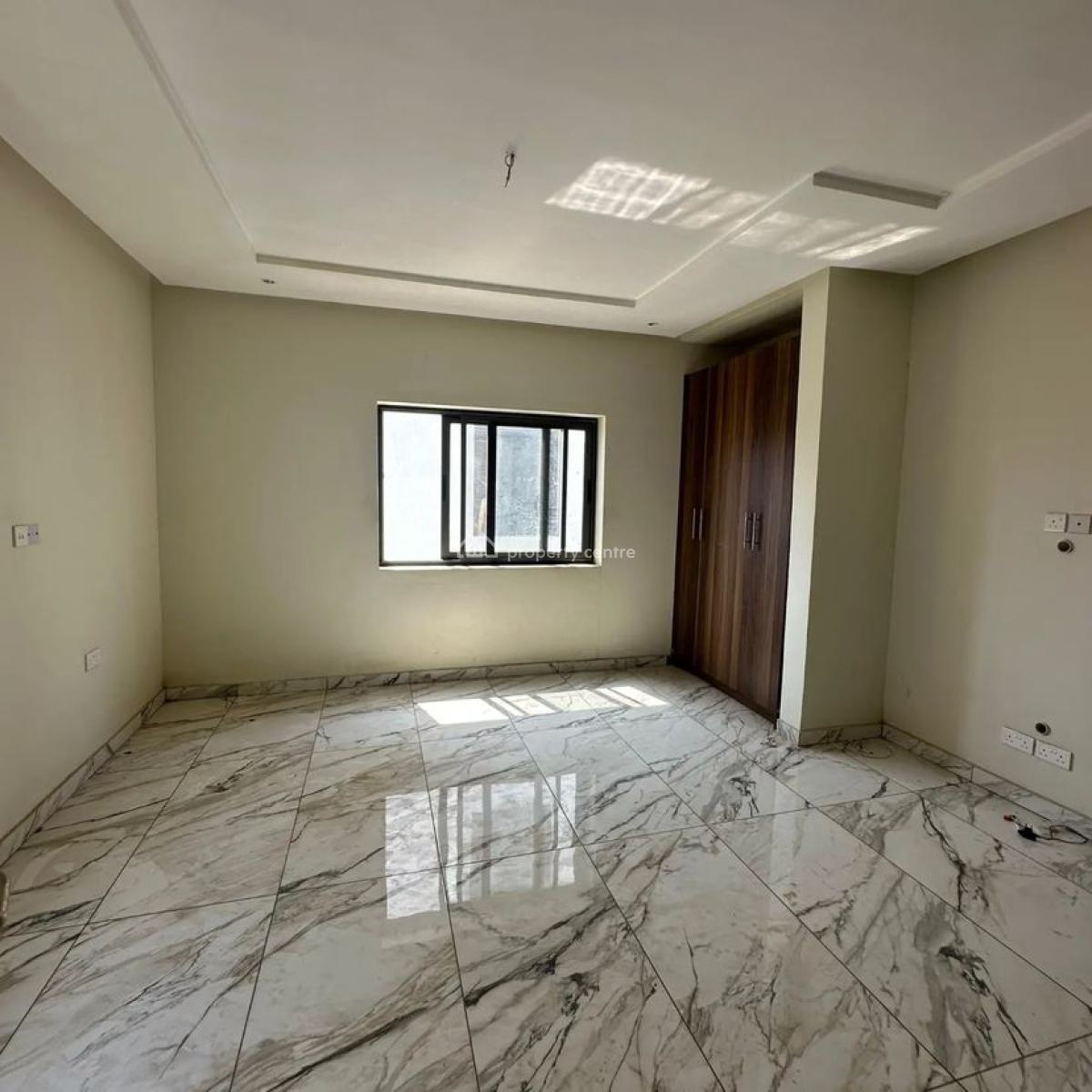 Detached 4 Bedroom Duplex with Staff Quarters in a Gated Community, Regimanuel, East Airport, Airport Residential Area, Accra, Detached Duplex for Sale