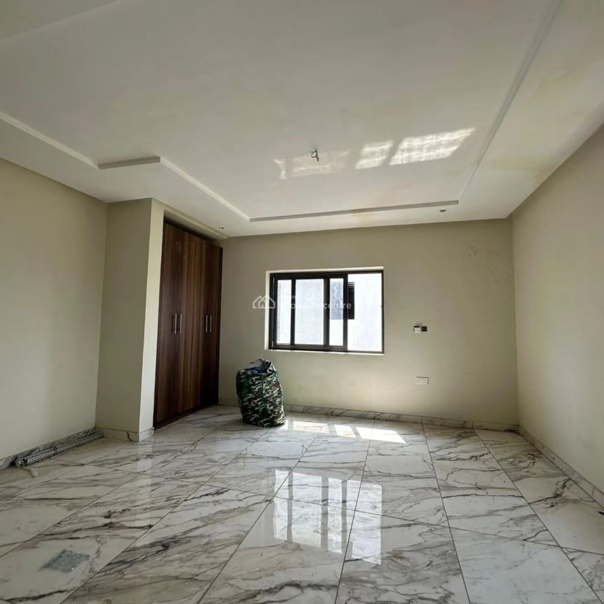 Detached 4 Bedroom Duplex with Staff Quarters in a Gated Community, Regimanuel, East Airport, Airport Residential Area, Accra, Detached Duplex for Sale