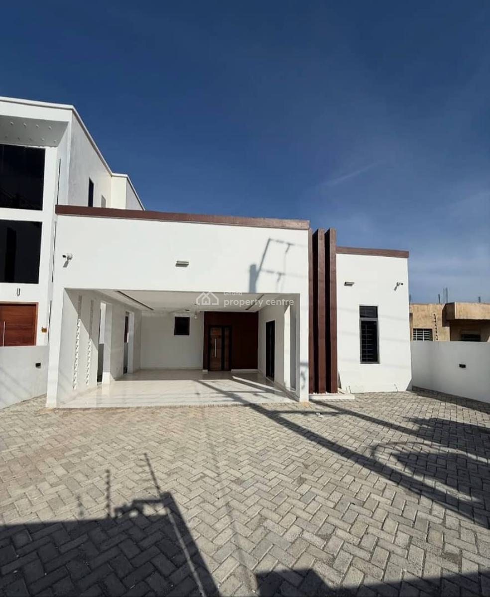 Executive 3-bedroom, East Legon Hills, East Legon, Accra, House for Sale