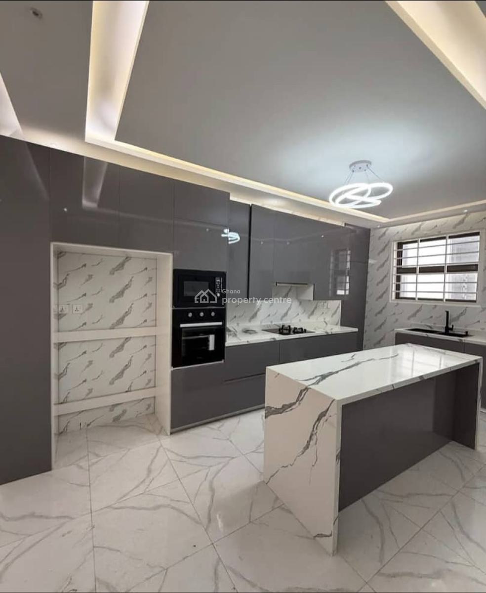 Executive 3-bedroom, East Legon Hills, East Legon, Accra, House for Sale