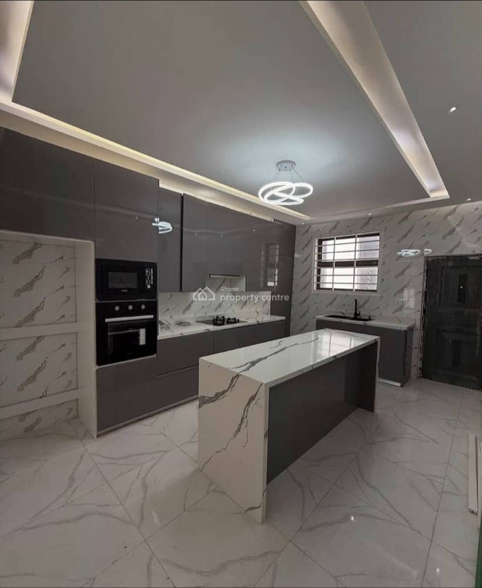 Executive 3-bedroom, East Legon Hills, East Legon, Accra, House for Sale