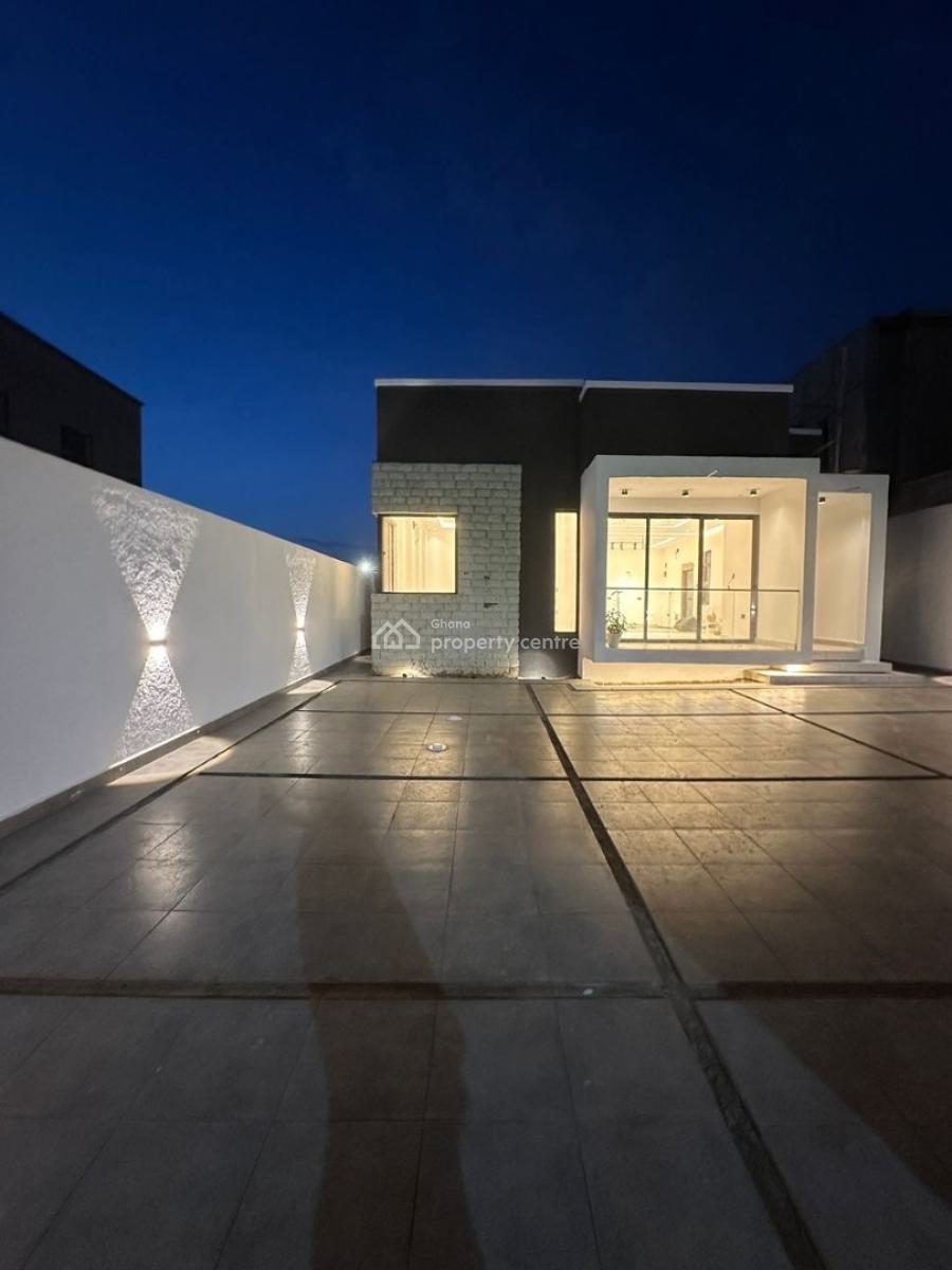 Executive Ensuite 3 Bedroom, Ashaley Botwe, Adenta Municipal, Accra, House for Sale