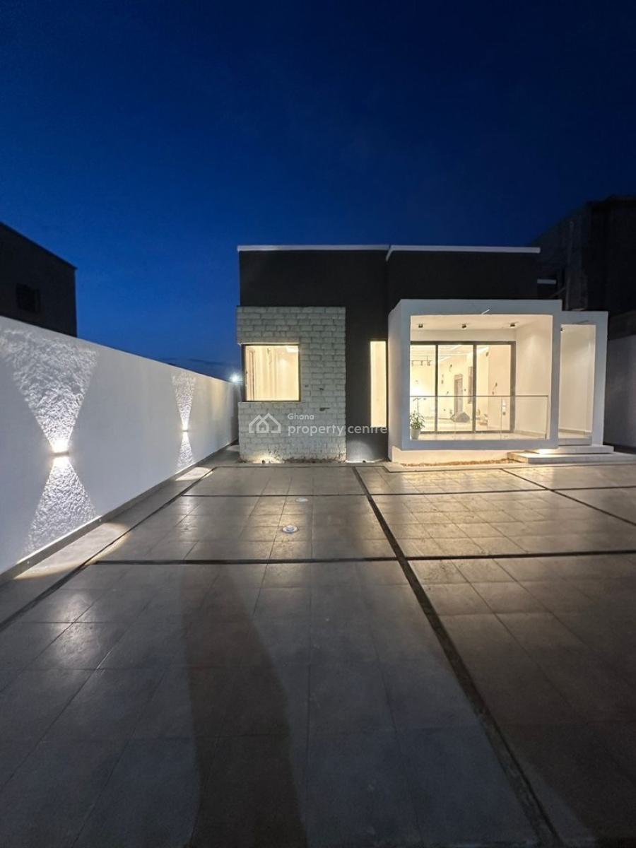 Executive Ensuite 3 Bedroom, Ashaley Botwe, Adenta Municipal, Accra, House for Sale