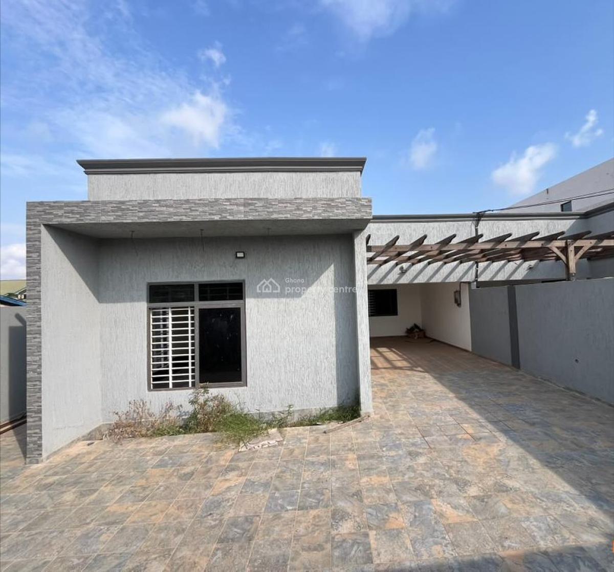 Executive Self Compound 3 Bedrooms, Adjiringanor, East Legon, Accra, House for Rent