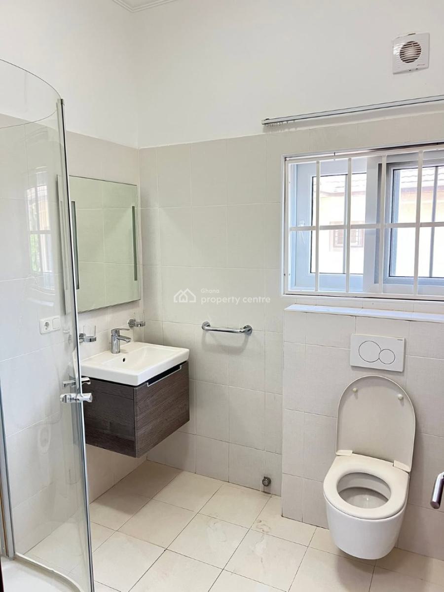 Executive 4 Bedroom, Cantonments, Accra, House for Rent